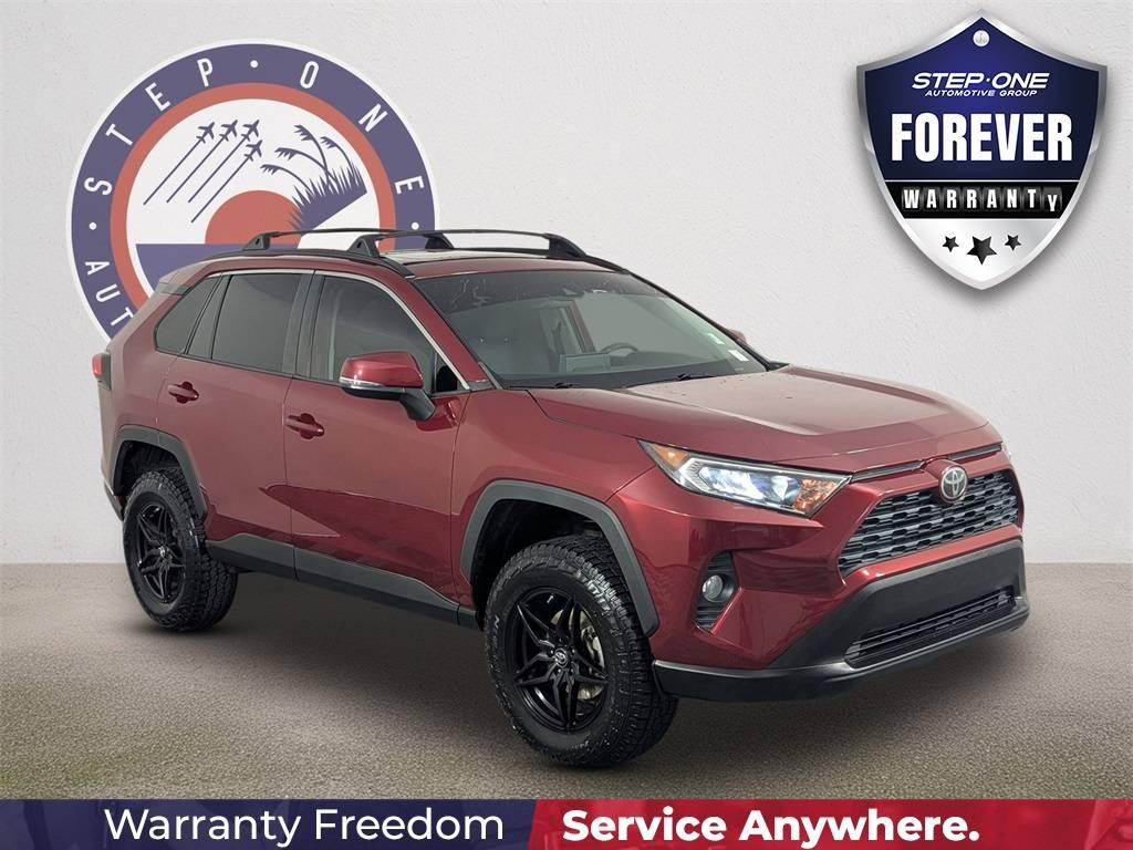 2019 Toyota RAV4 XLE in Ft Walton Beach FL For Sale - Image 1