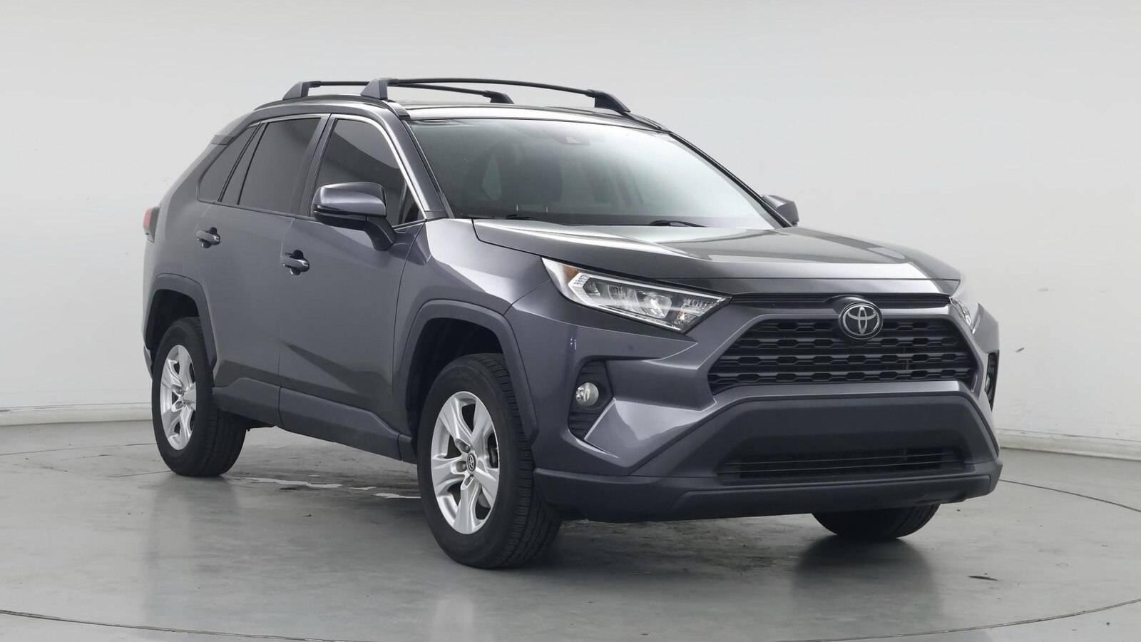 2019 Toyota RAV4 XLE in Birmingham AL For Sale - Image 1