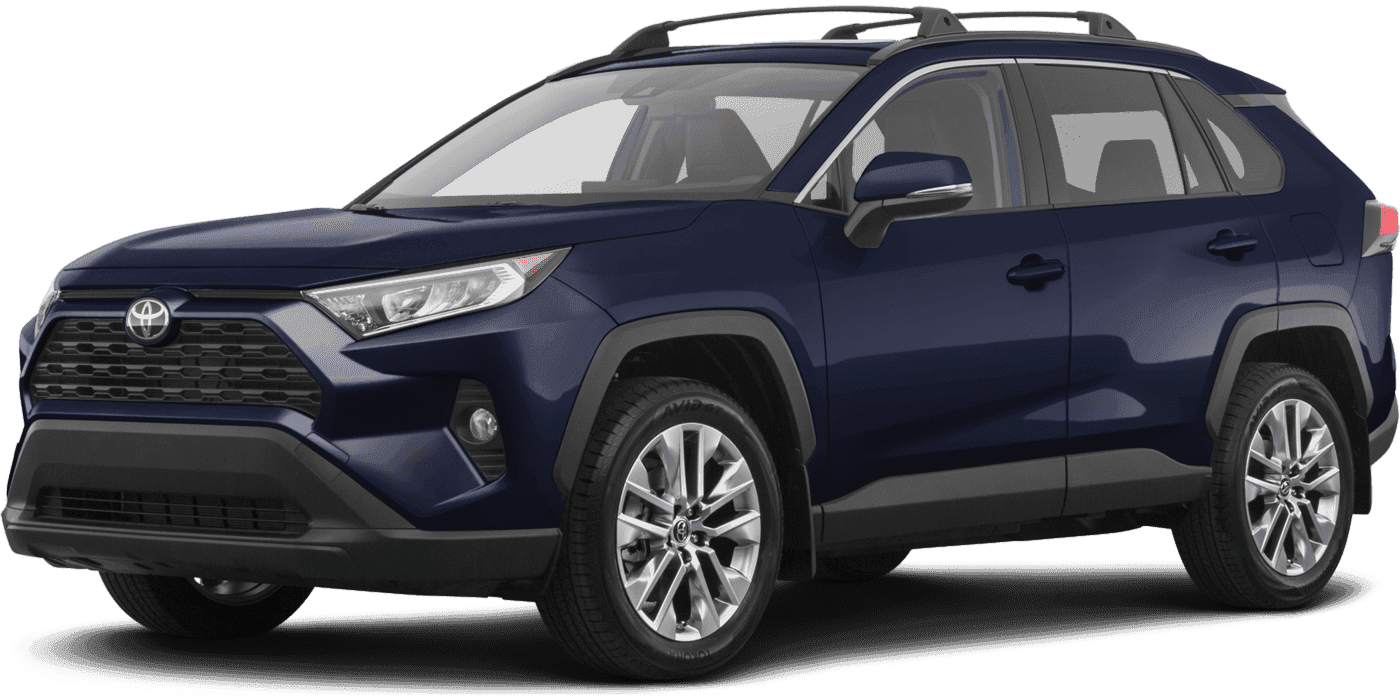 2019 Toyota RAV4 XLE in North Kingstown RI For Sale - Image 1