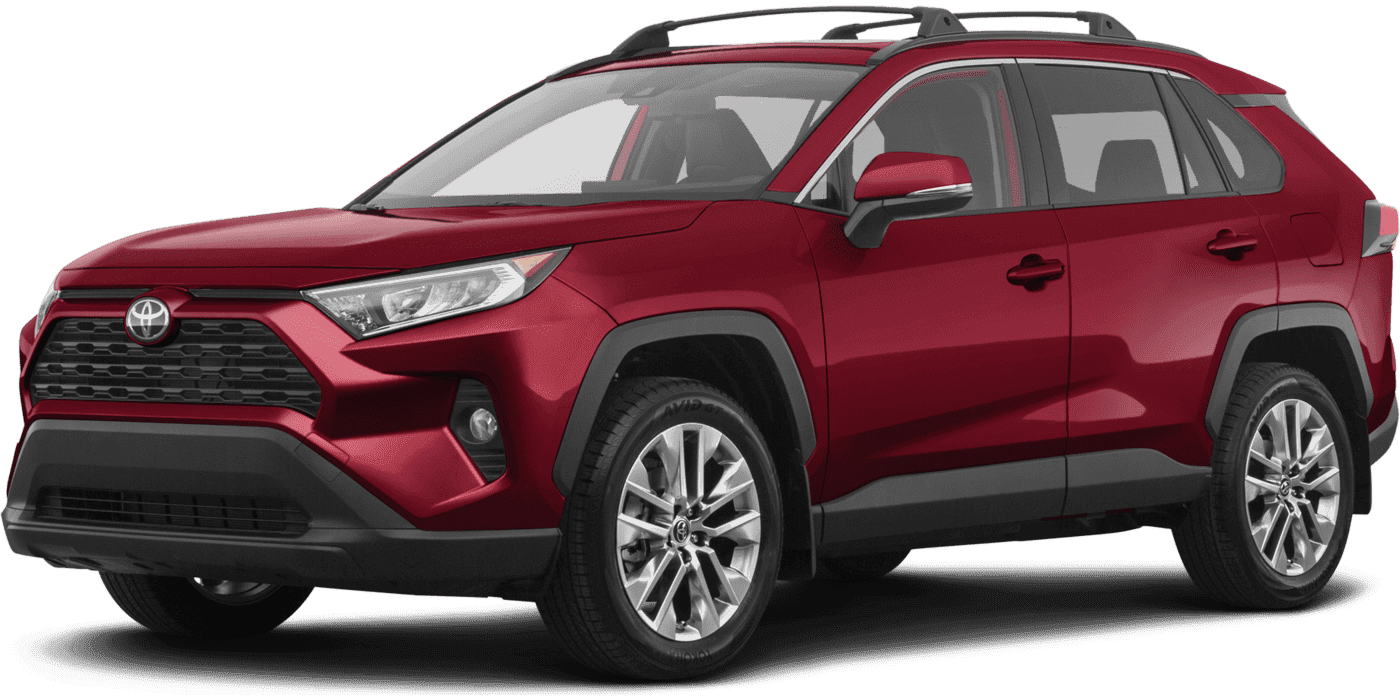 2019 Toyota RAV4 XLE in Colorado Springs CO For Sale - Image 1