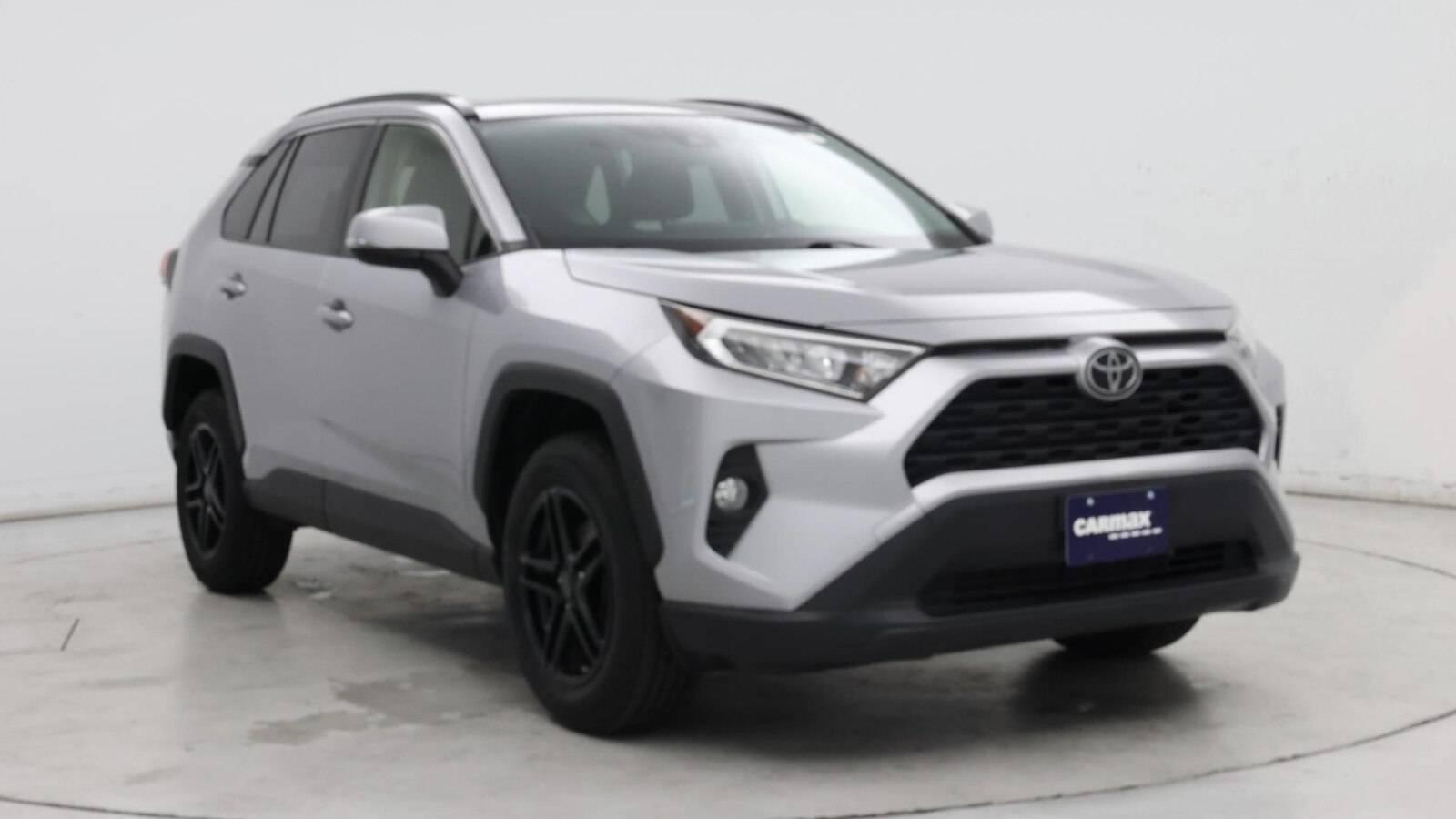 2019 Toyota RAV4 XLE in Birmingham AL For Sale - Image 1