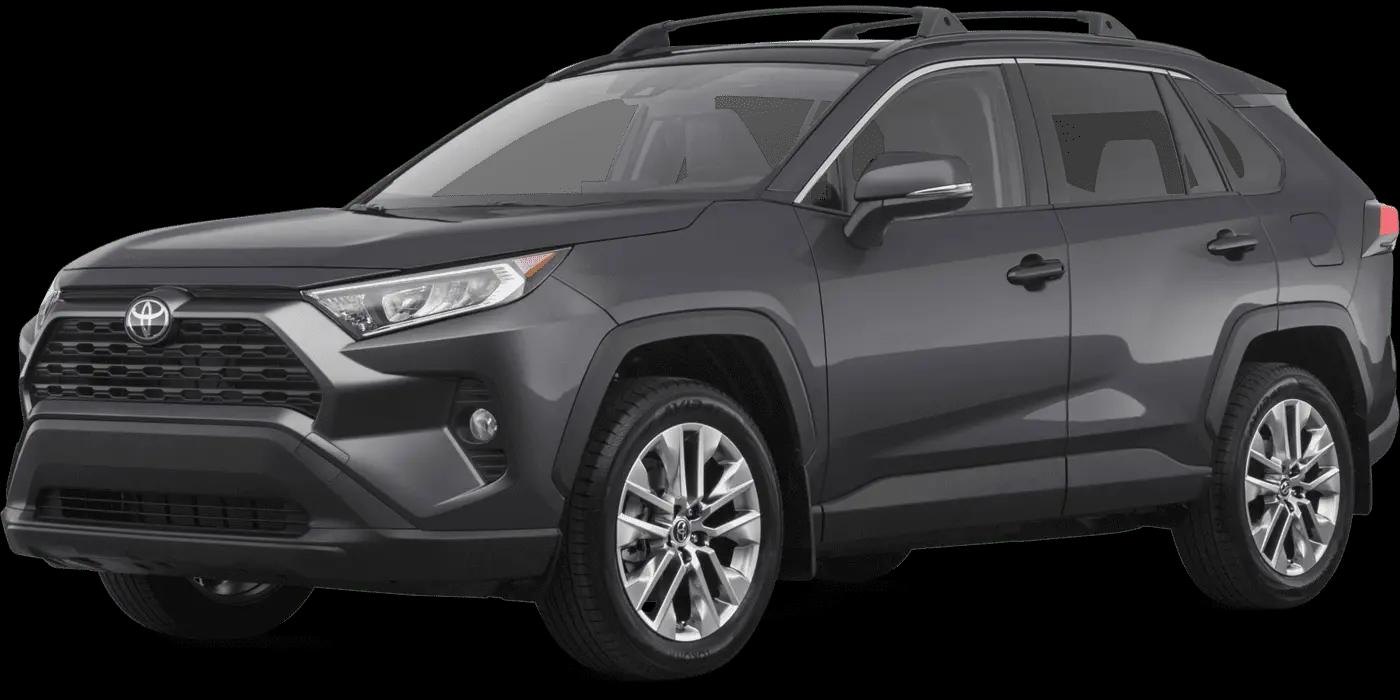 2019 Toyota RAV4 XLE in Gaithersburg MD For Sale - Image 1