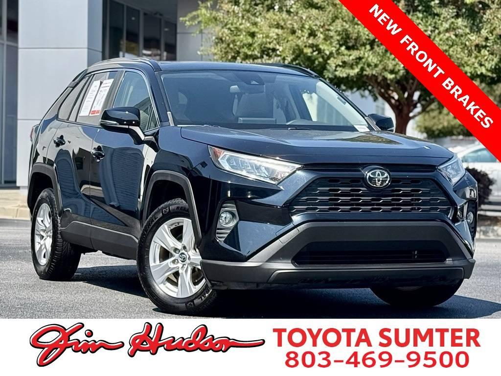 2019 Toyota RAV4 XLE in Columbia SC For Sale - Image 1