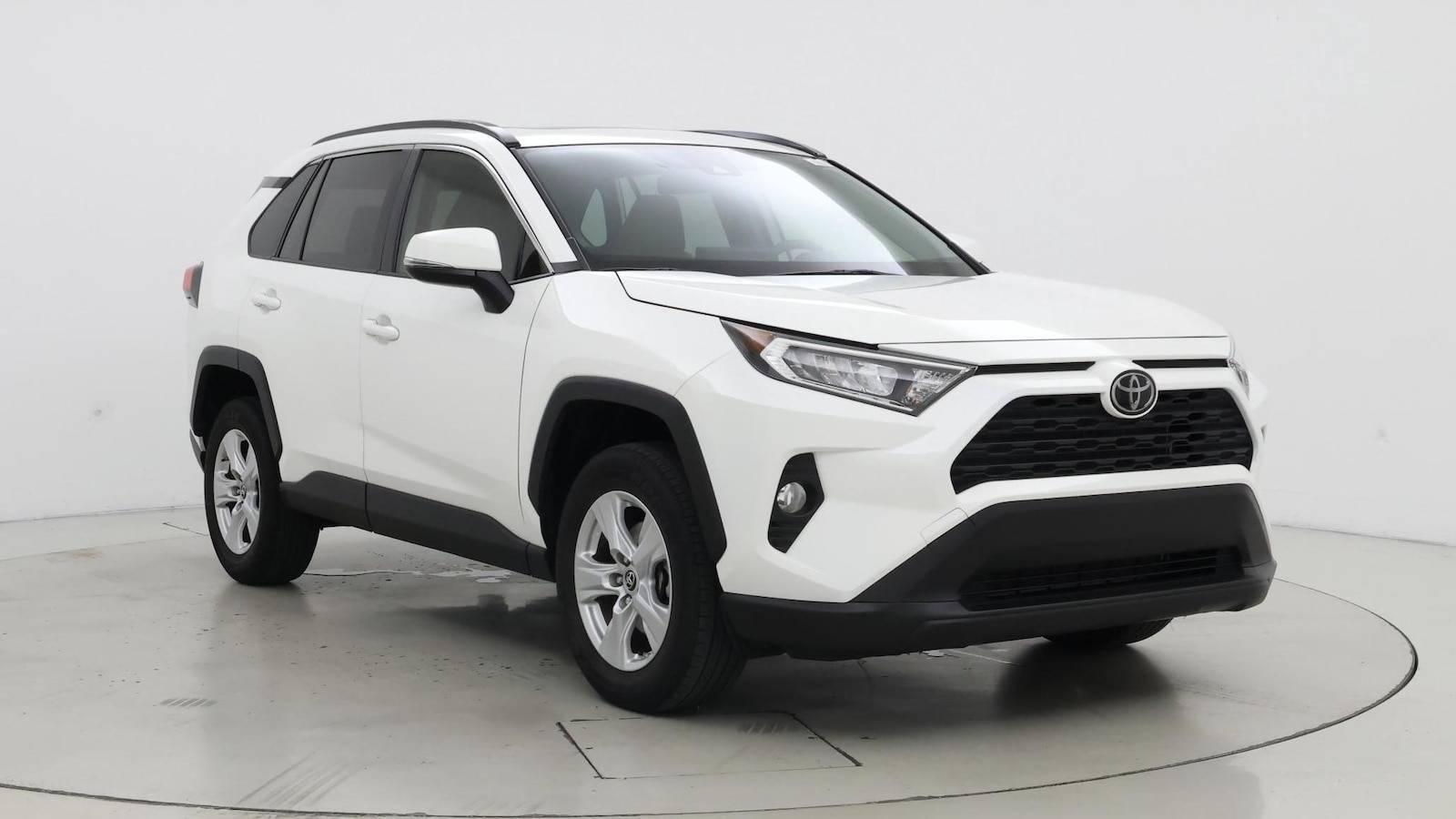 2019 Toyota RAV4 XLE in Birmingham AL For Sale - Image 1