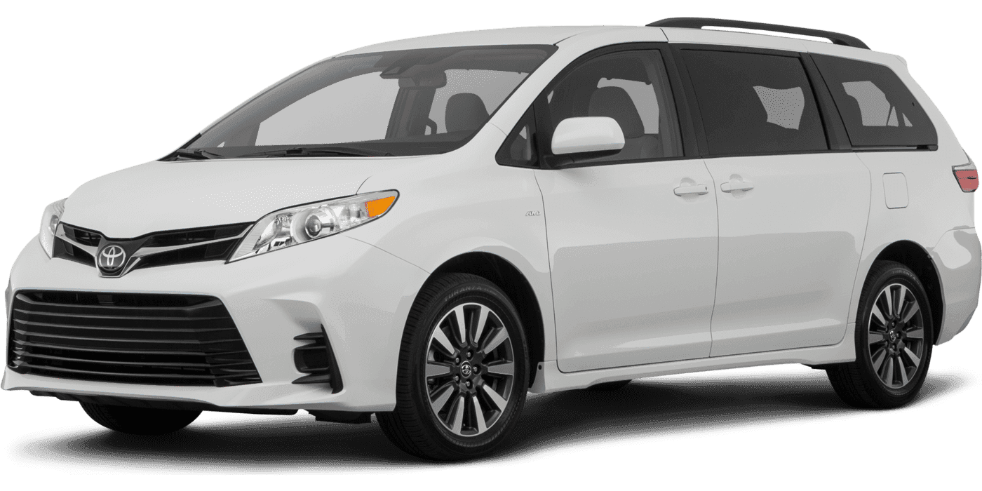 2019 Toyota Sienna LE in Fayetteville NY For Sale - Image 1