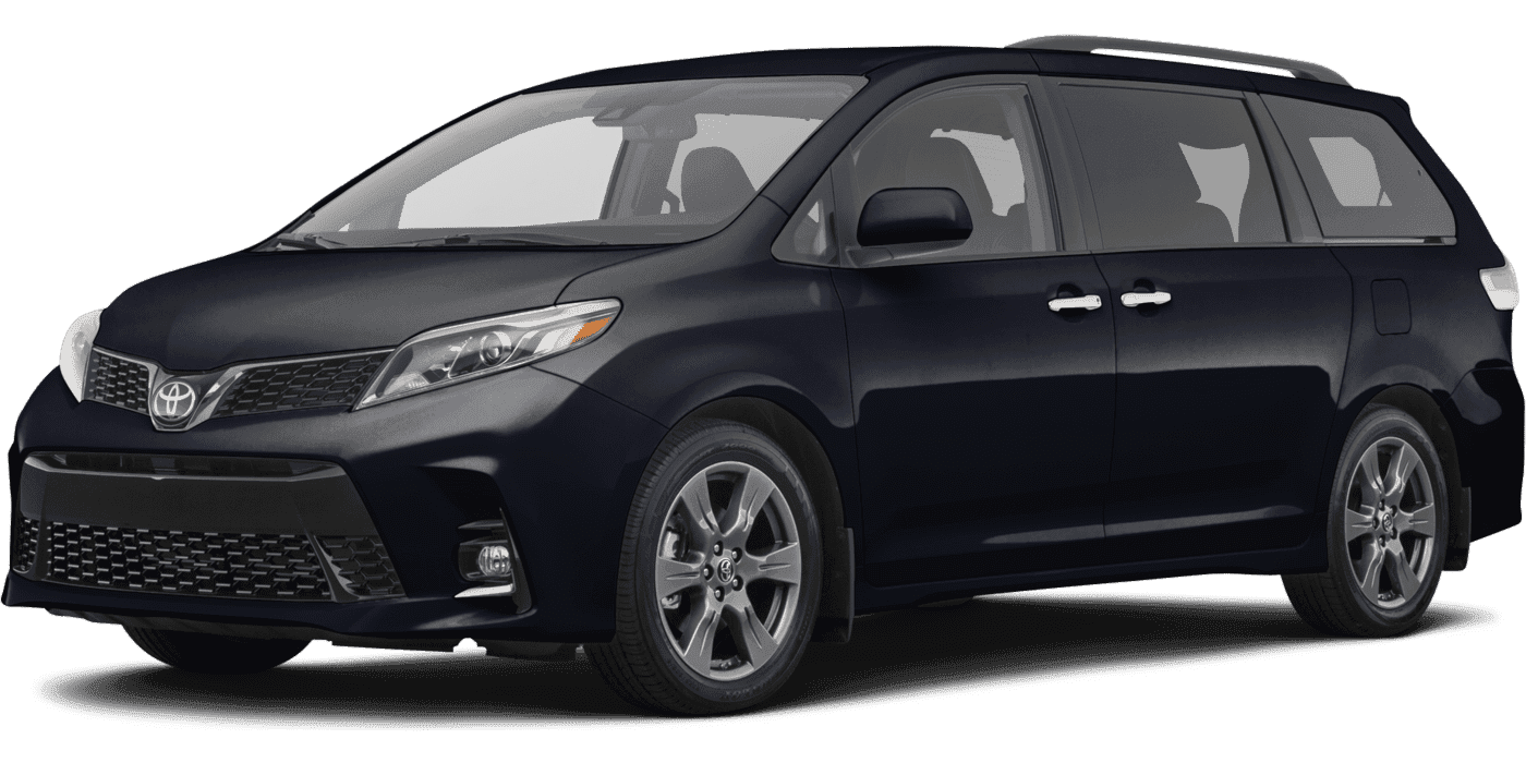 2019 Toyota Sienna SE in Waco TX For Sale - Image 1