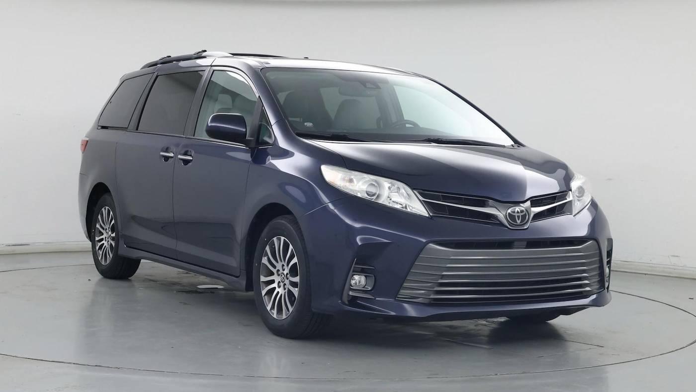 2019 Toyota Sienna XLE Premium in Birmingham AL For Sale - Image 1