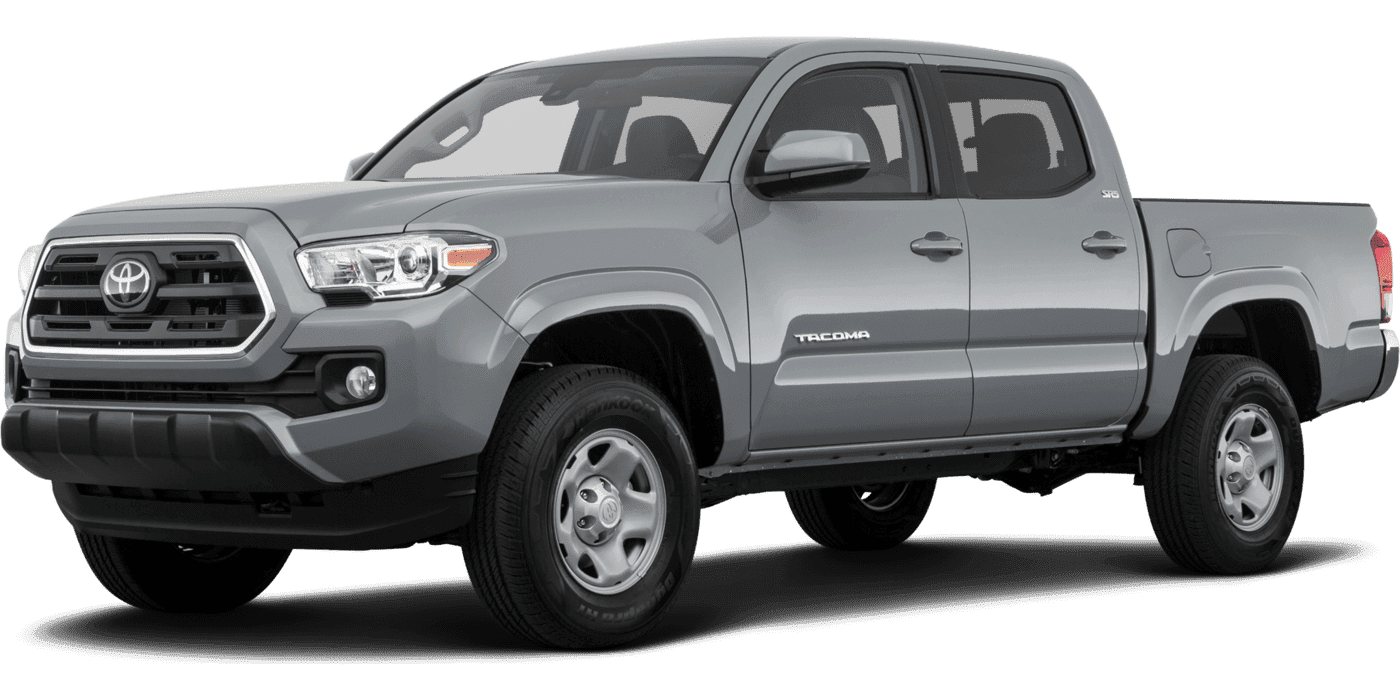 2019 Toyota Tacoma Limited in San Bruno CA For Sale - Image 1