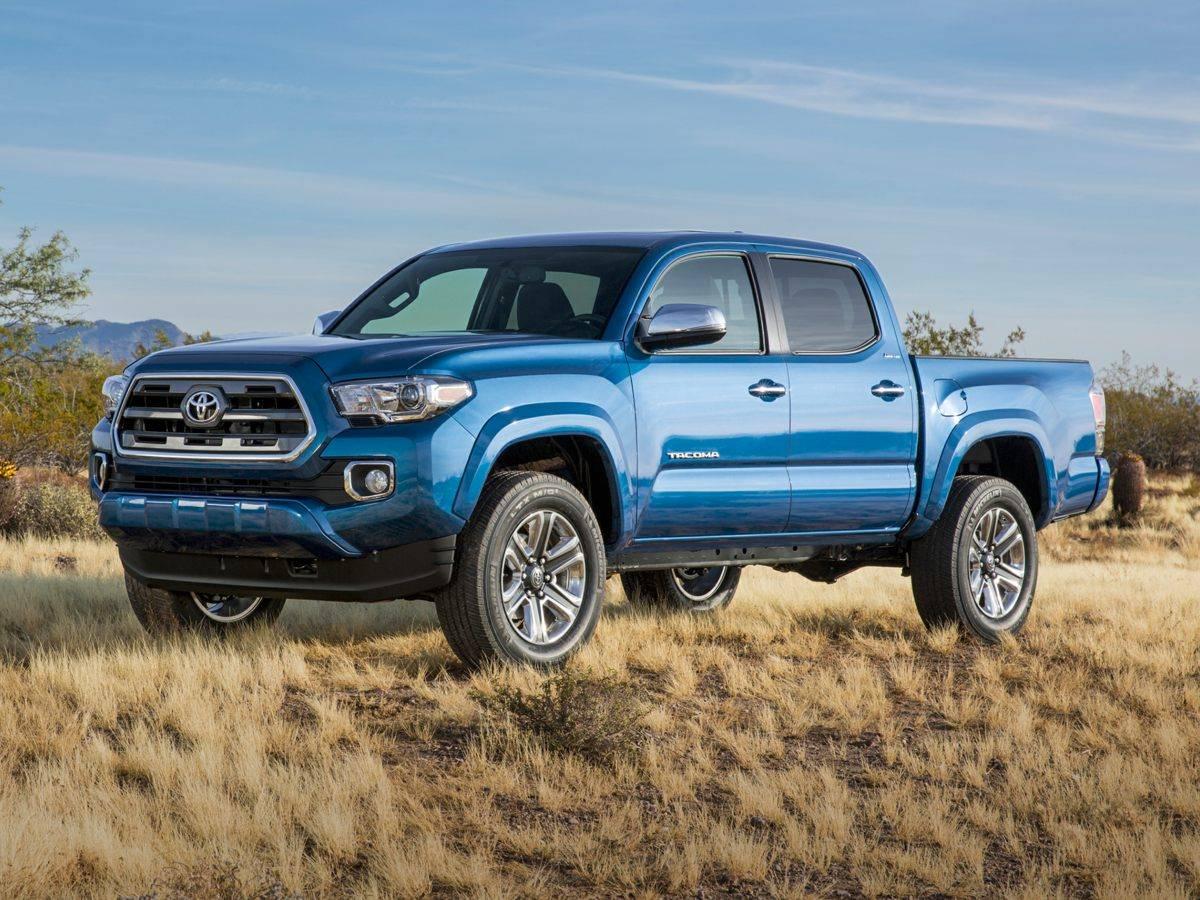 2019 Toyota Tacoma Limited in Saint Petersburg FL For Sale - Image 1