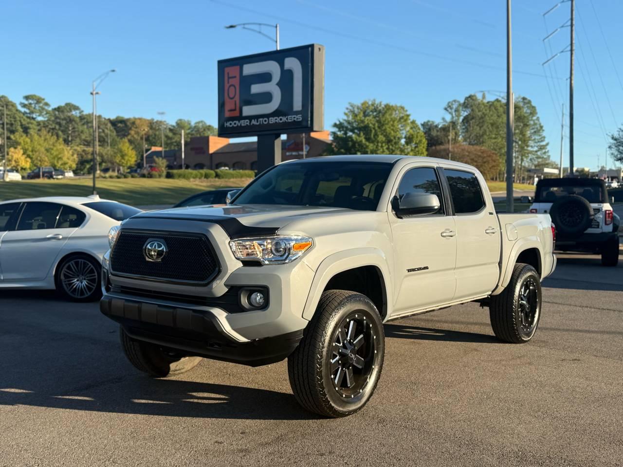 2019 Toyota Tacoma SR in Hoover AL For Sale - Image 1