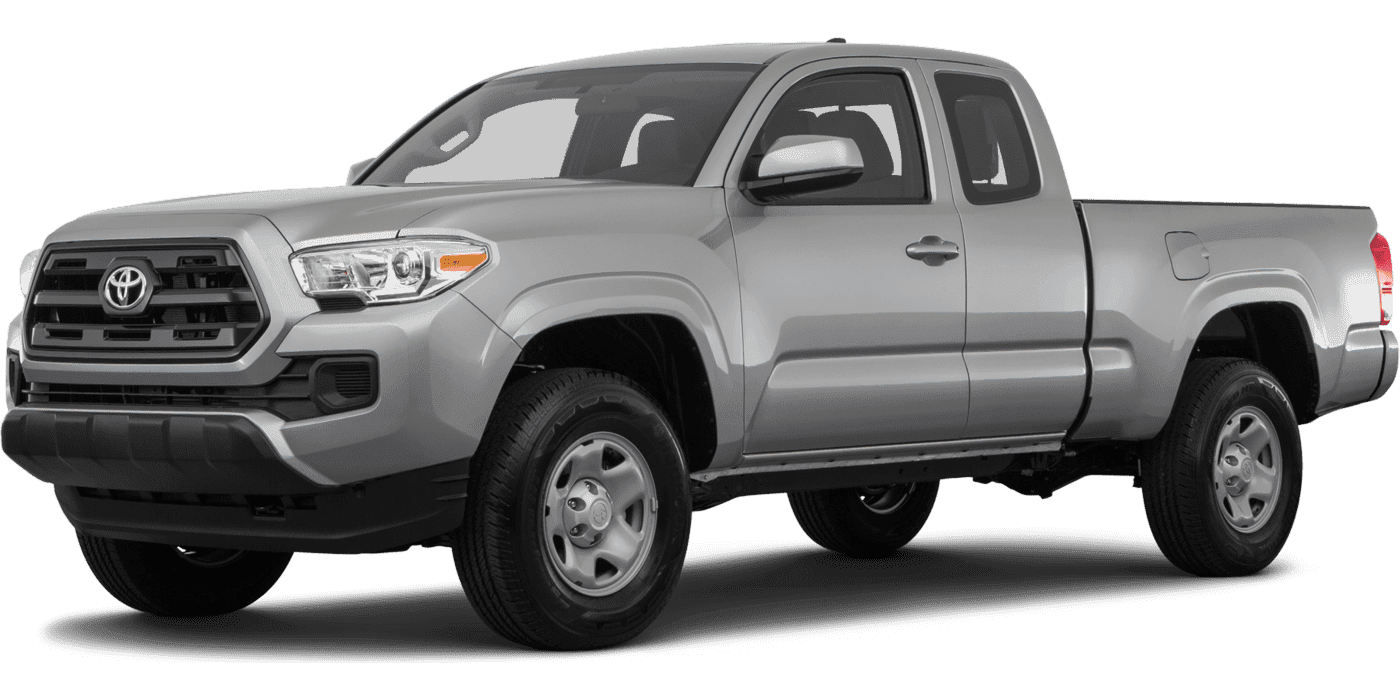 2019 Toyota Tacoma SR in Houston TX For Sale - Image 1