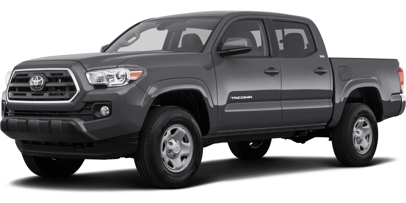 2019 Toyota Tacoma SR5 in Conyers GA For Sale - Image 1