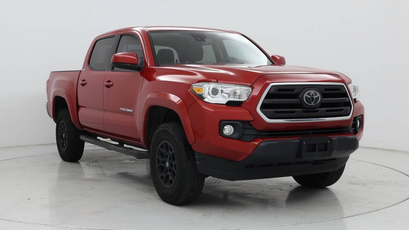 2019 Toyota Tacoma SR5 in Birmingham AL For Sale - Image 1