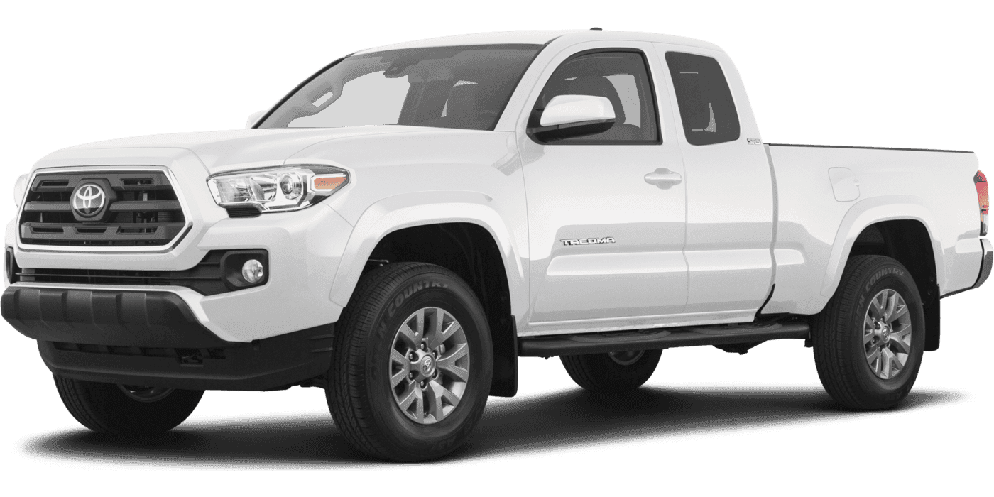 2019 Toyota Tacoma SR5 in Albany OR For Sale - Image 1