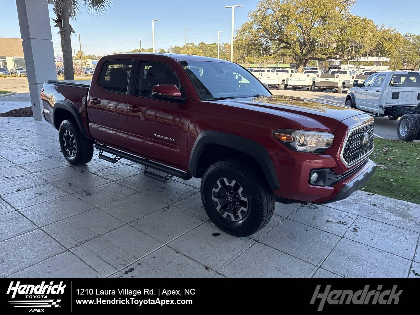 2019 Toyota Tacoma TRD Off Road in Apex NC For Sale - Image 1