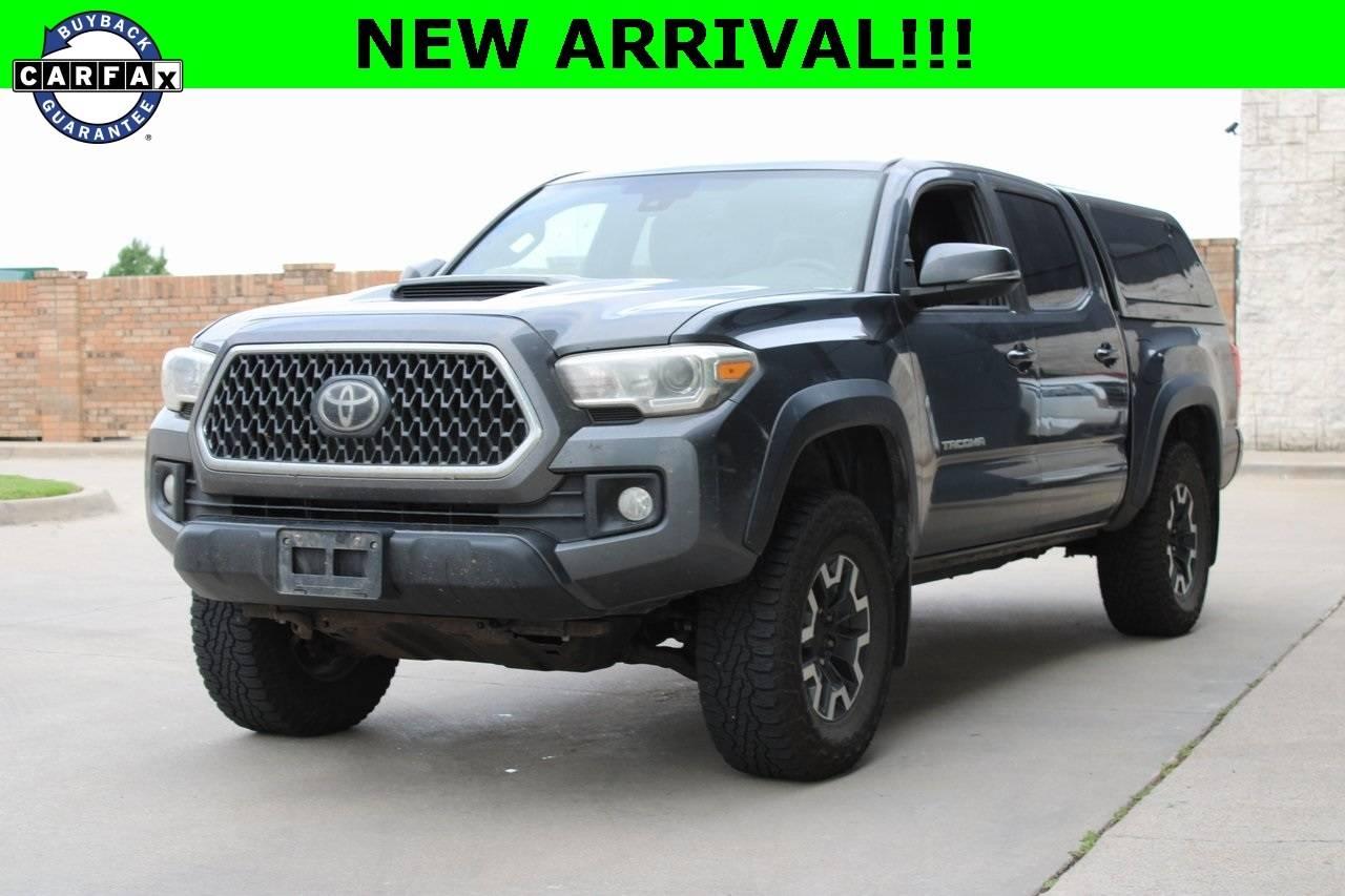 2019 Toyota Tacoma TRD Off Road in McKinney TX For Sale - Image 1