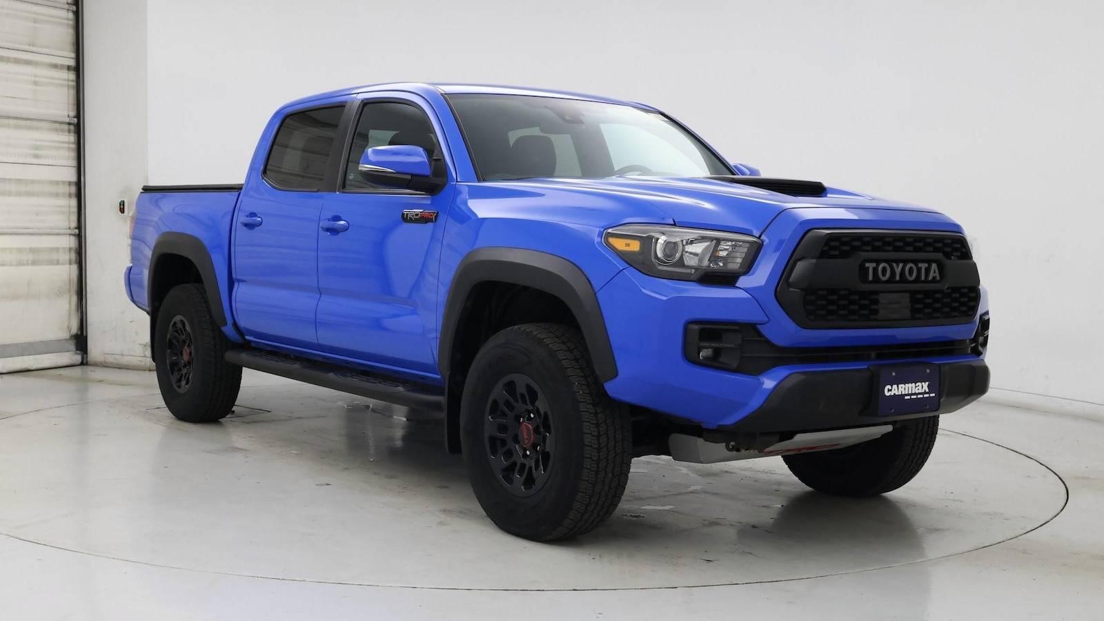 2019 Toyota Tacoma TRD Pro in Birmingham AL For Sale - Image 1