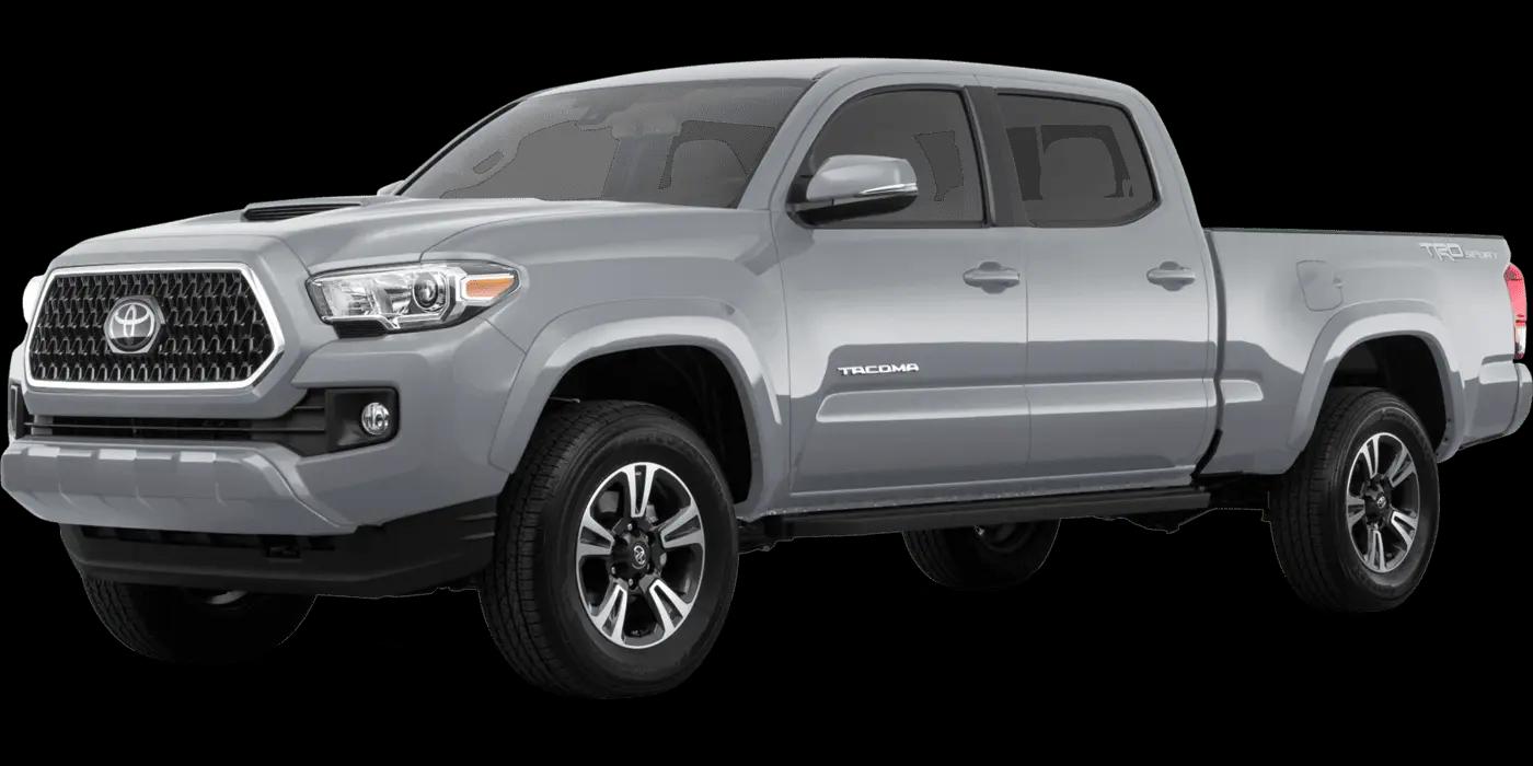 2019 Toyota Tacoma TRD Sport in Fairfield CA For Sale - Image 1