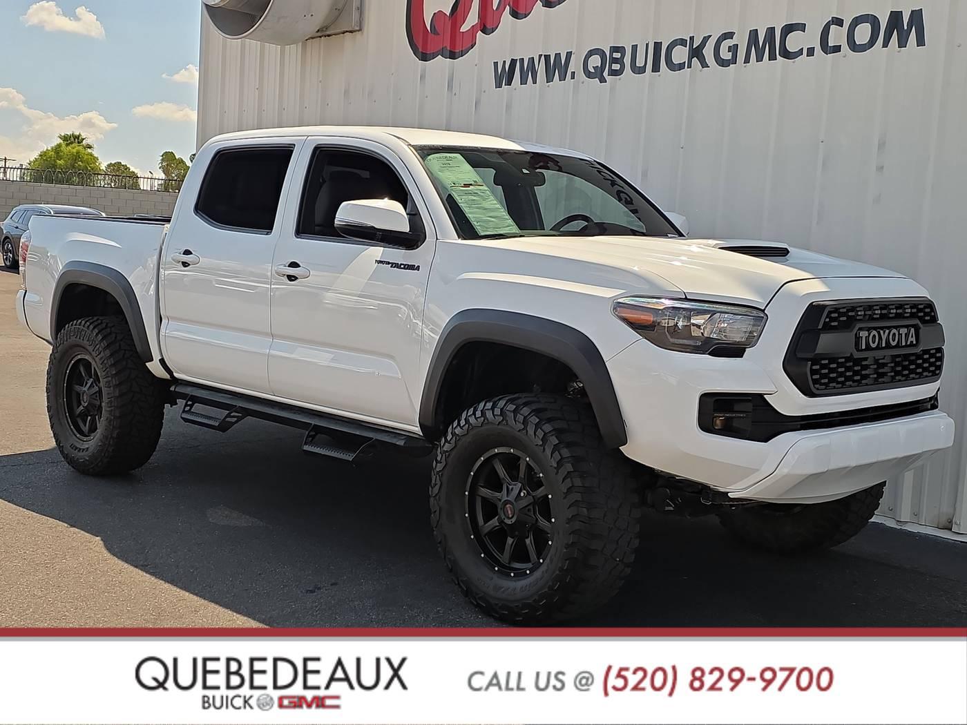 2019 Toyota Tacoma TRD Sport in Tucson AZ For Sale - Image 1