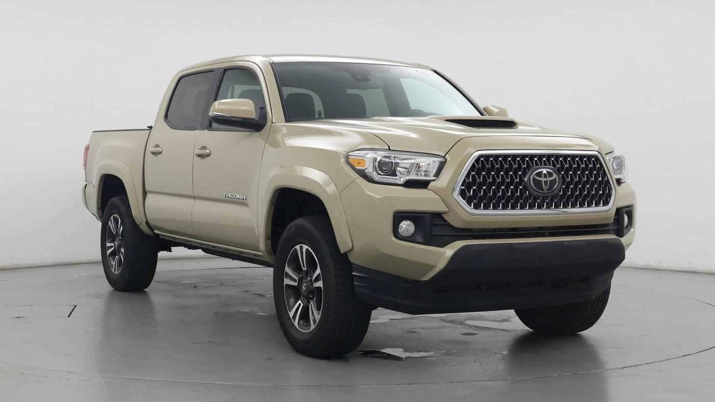 2019 Toyota Tacoma TRD Sport in Birmingham AL For Sale - Image 1
