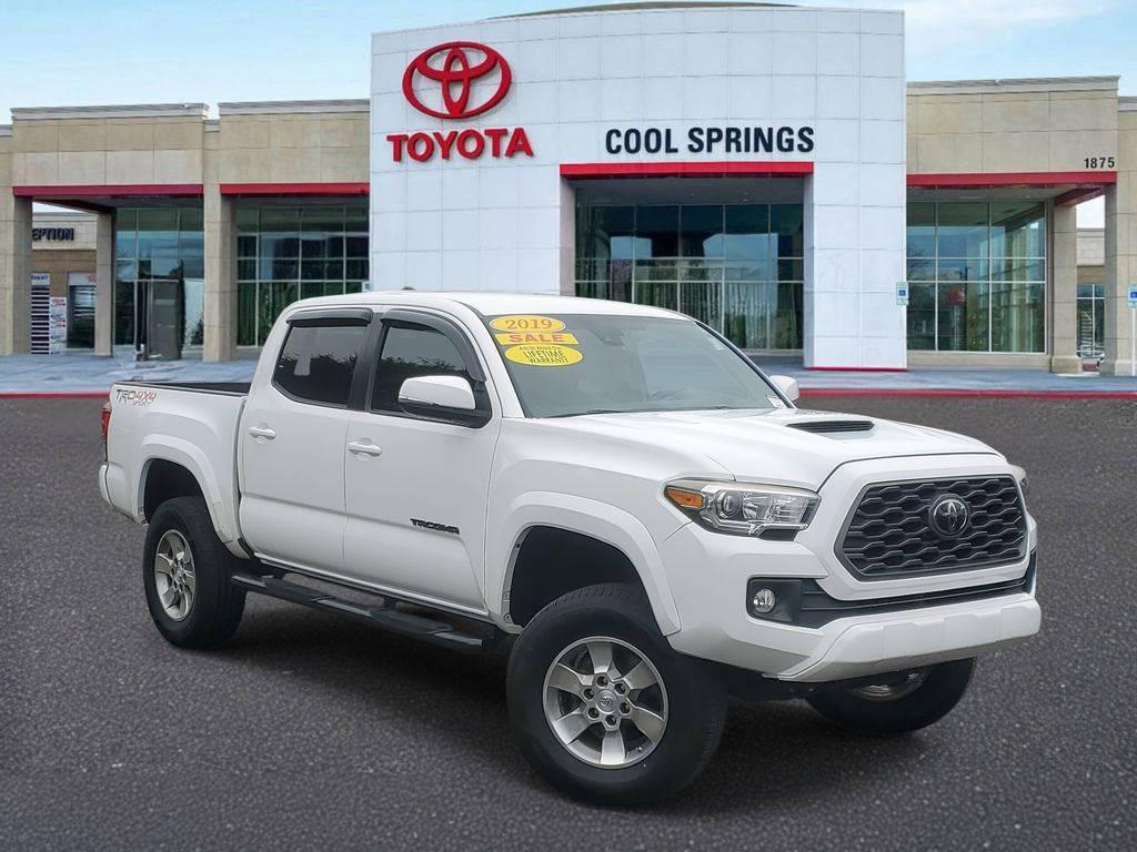 2019 Toyota Tacoma TRD Sport in Franklin TN For Sale - Image 1