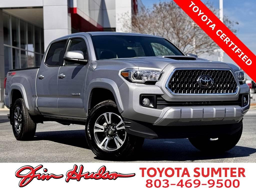 2019 Toyota Tacoma TRD Sport in Columbia SC For Sale - Image 1