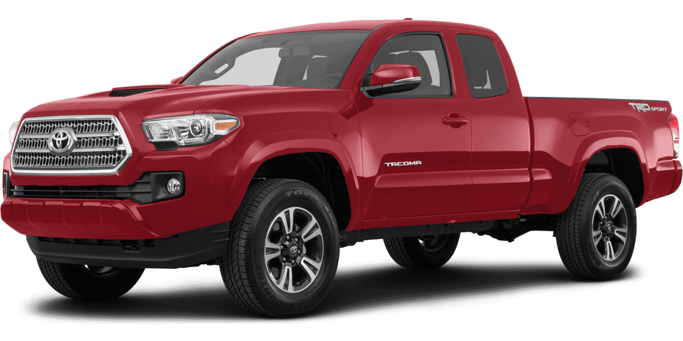 2019 Toyota Tacoma TRD Sport in New Castle PA For Sale - Image 1