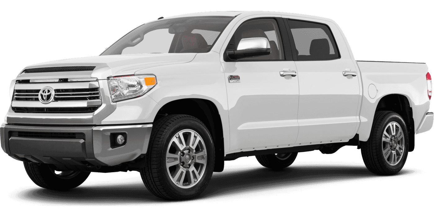 2019 Toyota Tundra 1794 Edition in Anchorage AK For Sale - Image 1