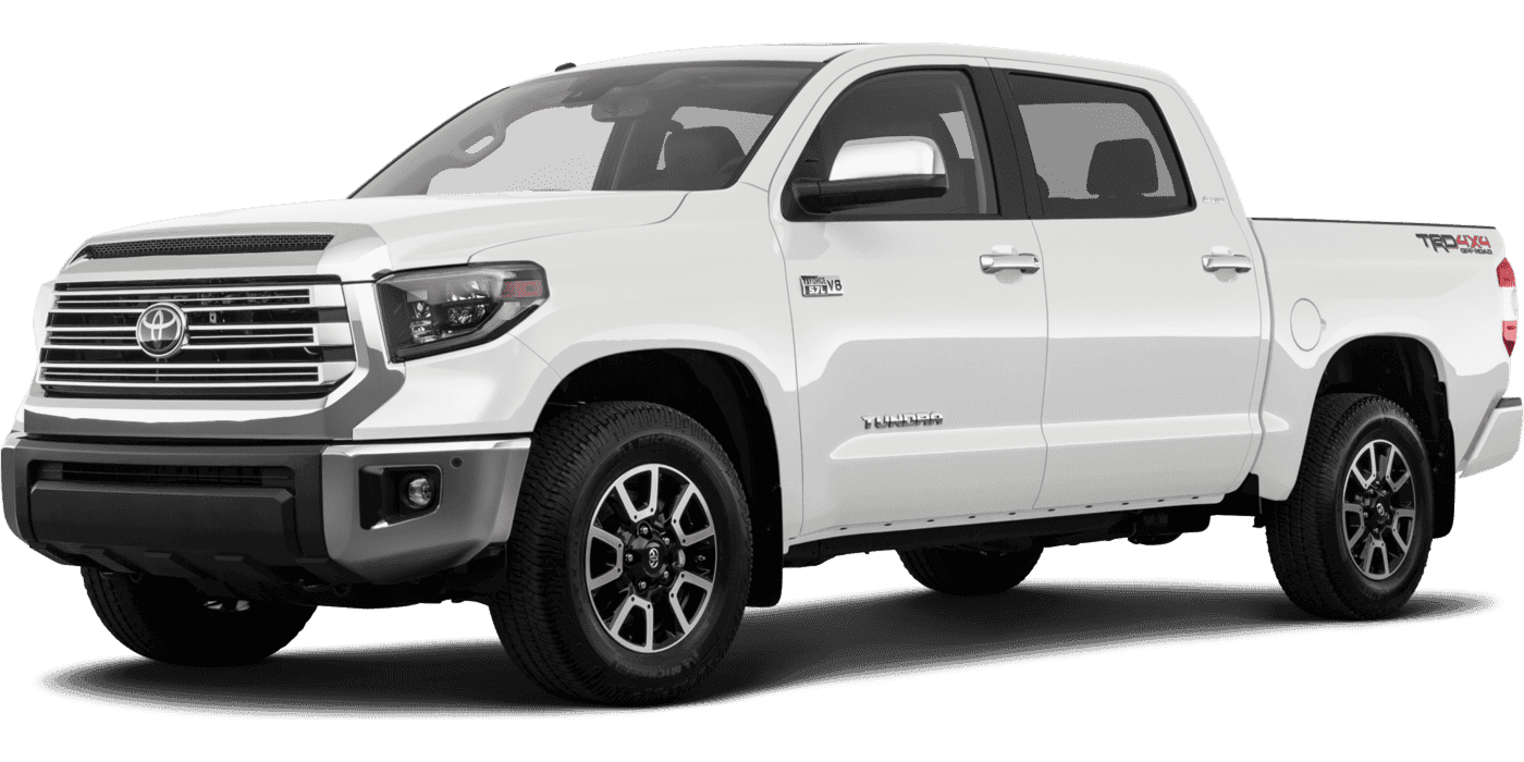 2019 Toyota Tundra Limited in Roseville CA For Sale - Image 1