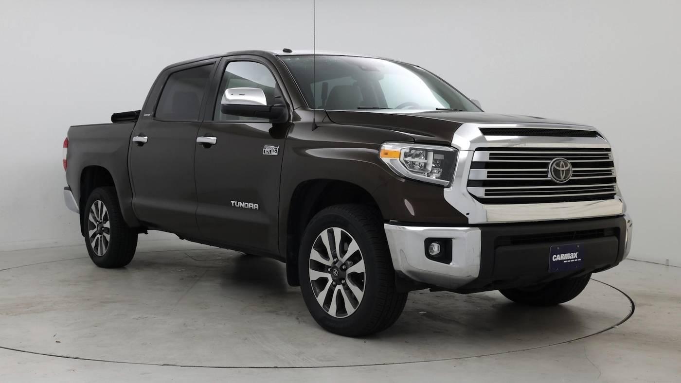 2019 Toyota Tundra Limited in Birmingham AL For Sale - Image 1