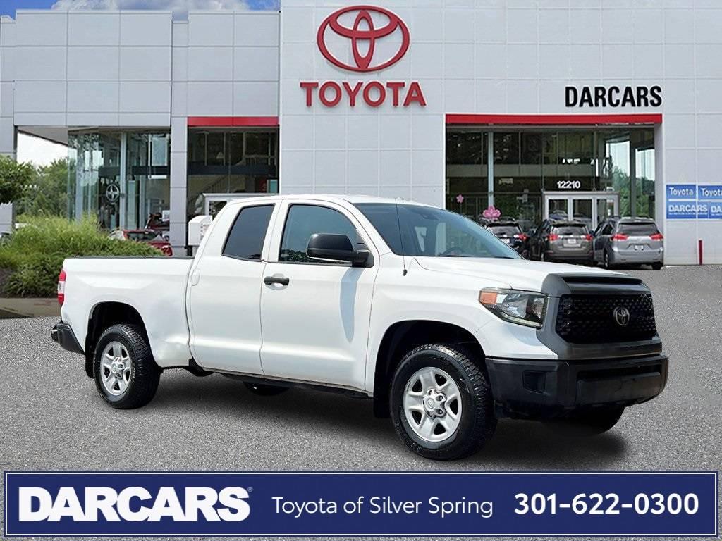 2019 Toyota Tundra SR in Silver Spring MD For Sale - Image 1