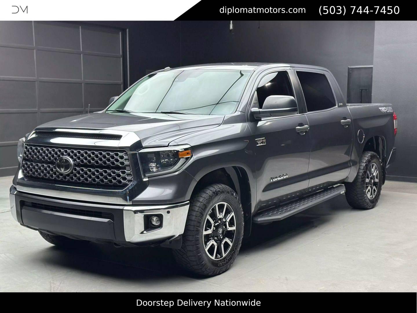 2019 Toyota Tundra SR5 in Troutdale OR For Sale - Image 1