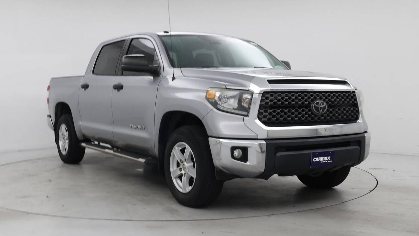 2019 Toyota Tundra SR5 in Birmingham AL For Sale - Image 1
