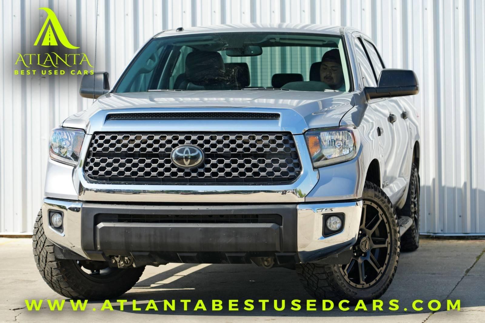 2019 Toyota Tundra SR5 in Norcross GA For Sale - Image 1