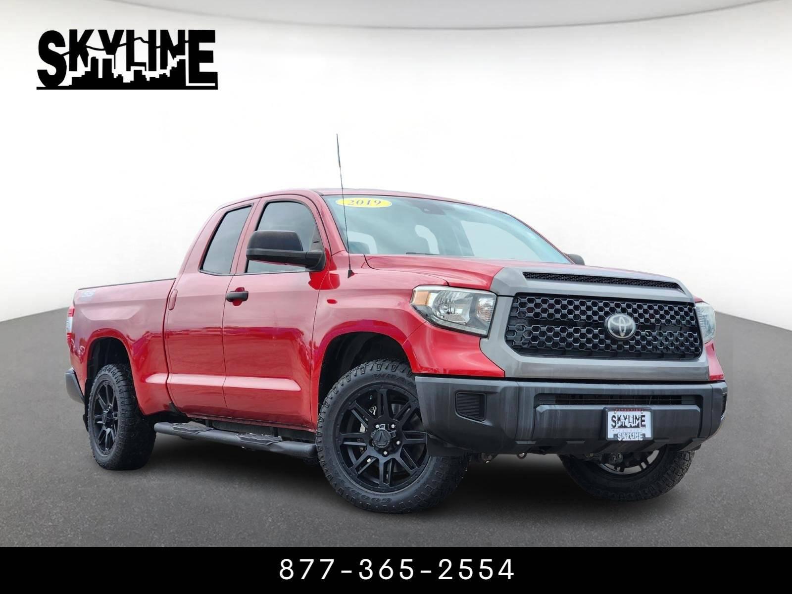 2019 Toyota Tundra SR5 in Denver CO For Sale - Image 1