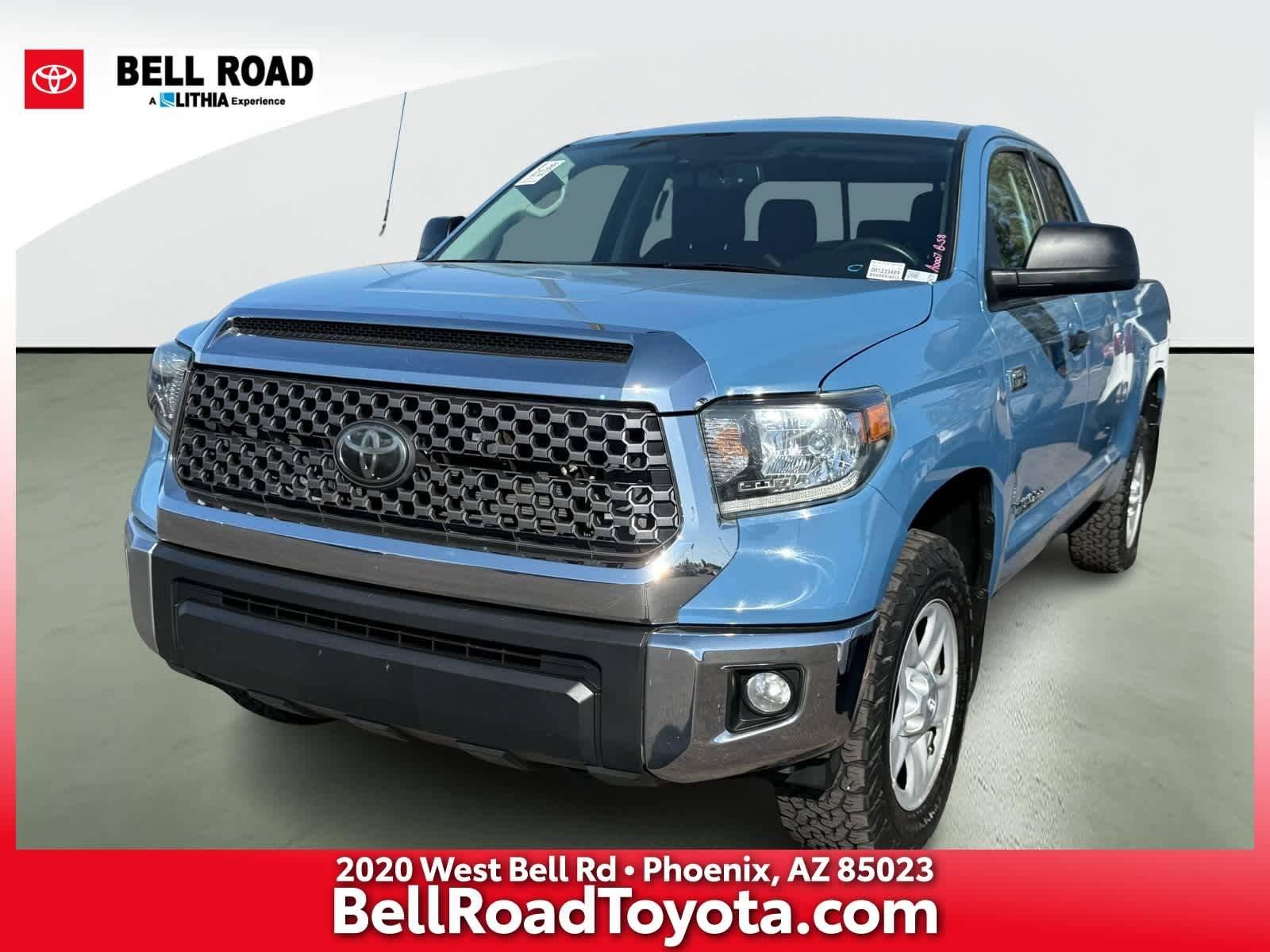 2019 Toyota Tundra SR5 in Phoenix AZ For Sale - Image 1