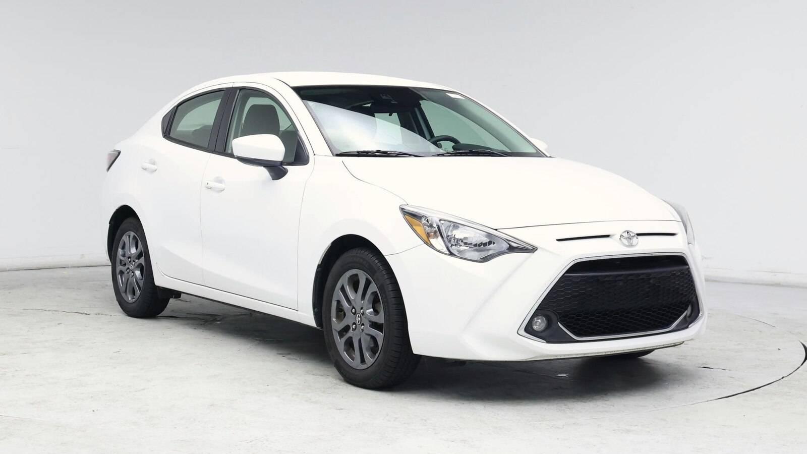 2019 Toyota Yaris L in Birmingham AL For Sale - Image 1