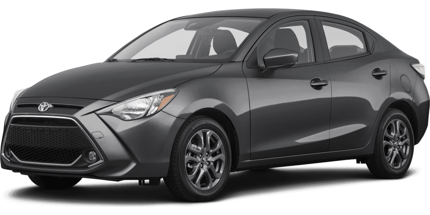 2019 Toyota Yaris LE in Las Vegas NV For Sale - Image 1