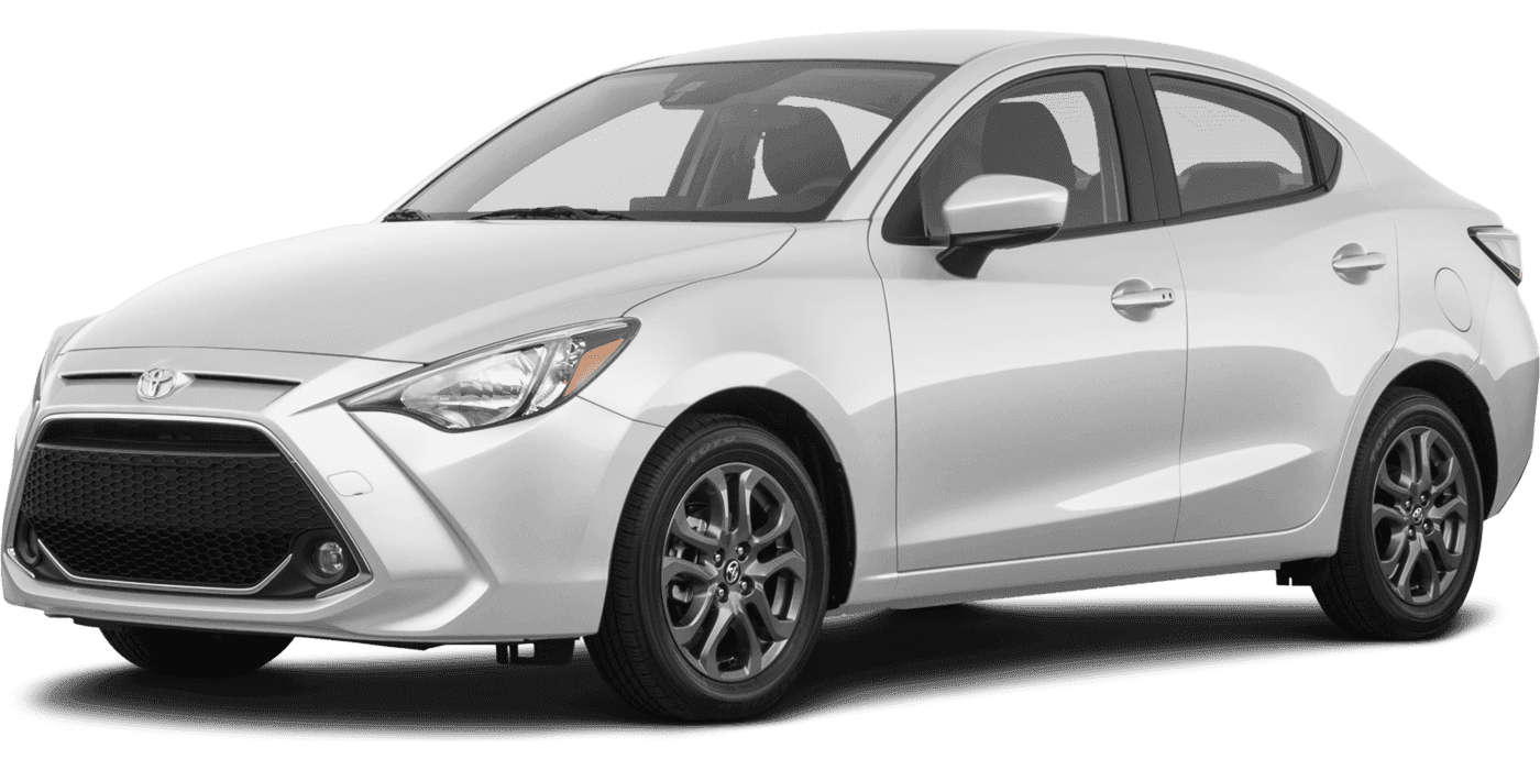 2019 Toyota Yaris LE in Sumner WA For Sale - Image 1