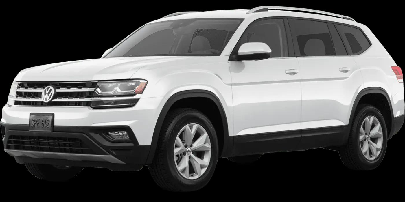 2019 Volkswagen Atlas S in Manvel TX For Sale - Image 1