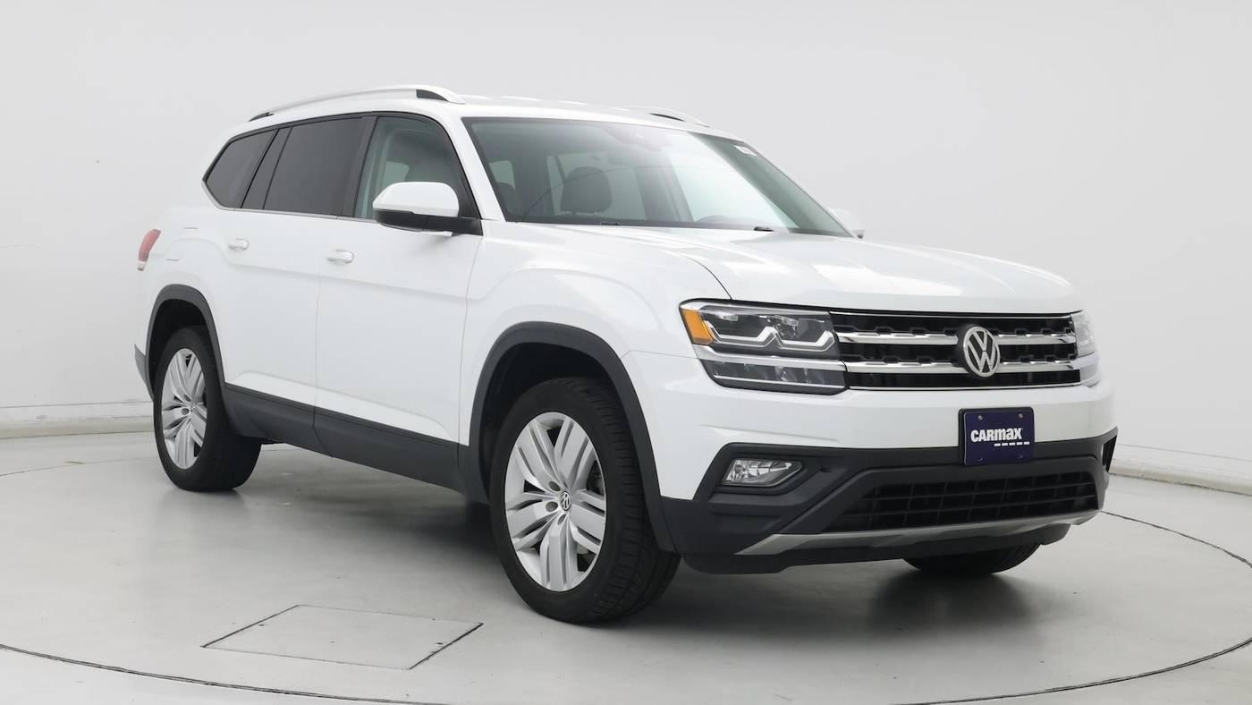 2019 Volkswagen Atlas SE with Technology in Birmingham AL For Sale - Image 1