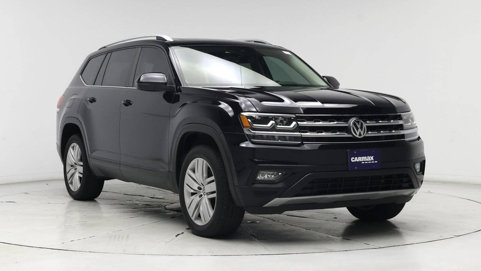 2019 Volkswagen Atlas SE with Technology in Birmingham AL For Sale - Image 1