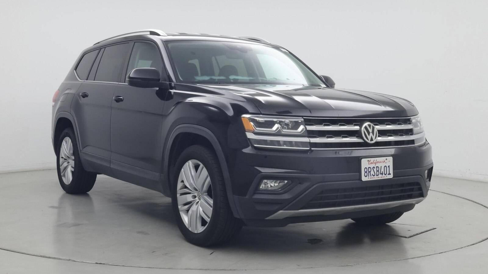 2019 Volkswagen Atlas SE with Technology in Birmingham AL For Sale - Image 1