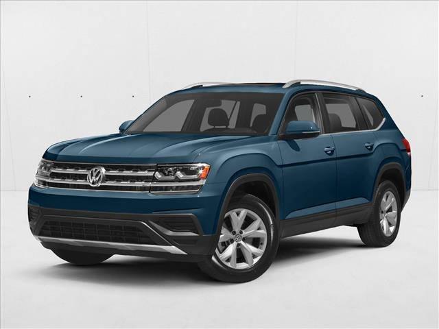2019 Volkswagen Atlas SE with Technology in Clearwater FL For Sale - Image 1