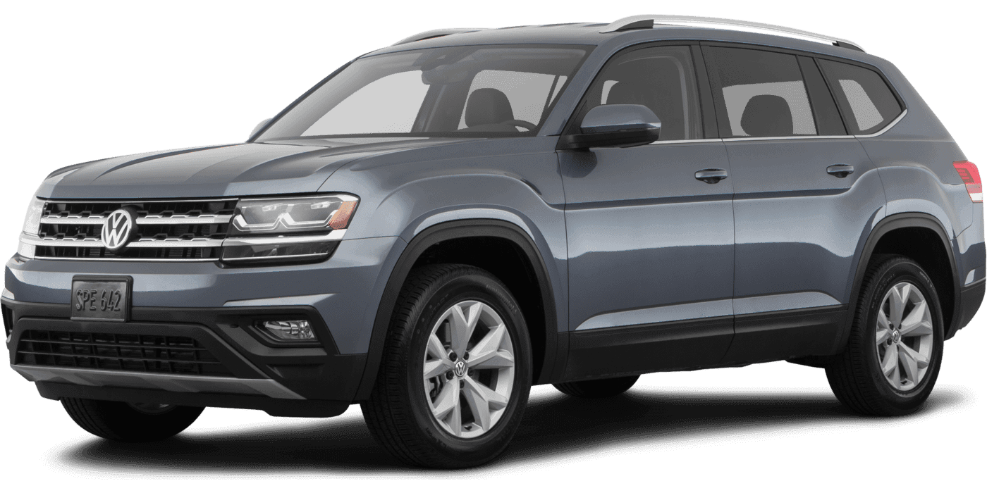 2019 Volkswagen Atlas SE in Marietta GA For Sale - Image 1