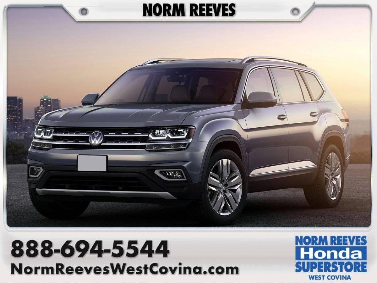 2019 Volkswagen Atlas SE in West Covina CA For Sale - Image 1