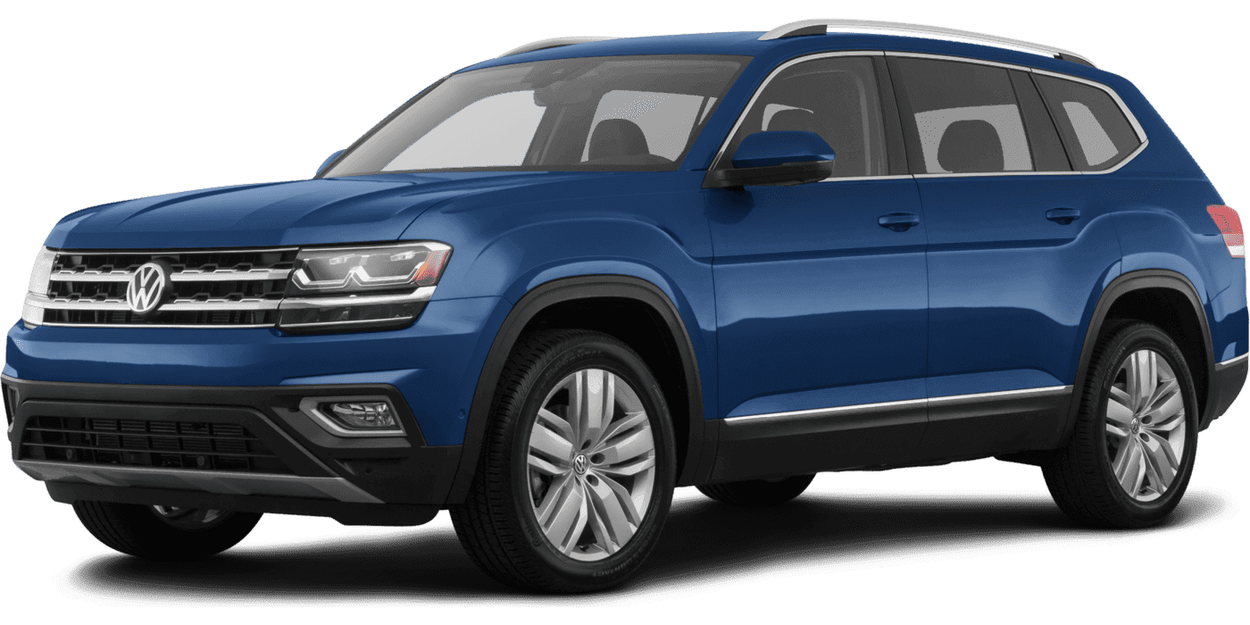 2019 Volkswagen Atlas SEL Premium in Conway AR For Sale - Image 1