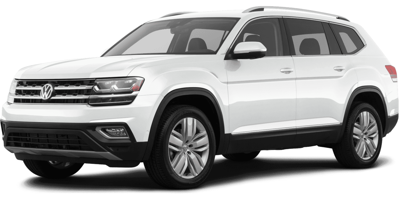 2019 Volkswagen Atlas SEL Premium in Scottsdale AZ For Sale - Image 1