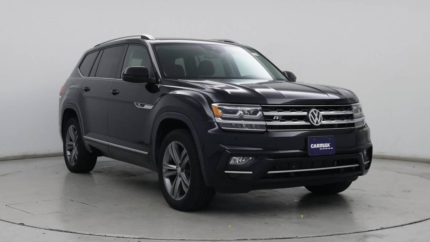 2019 Volkswagen Atlas SEL R-Line in Birmingham AL For Sale - Image 1