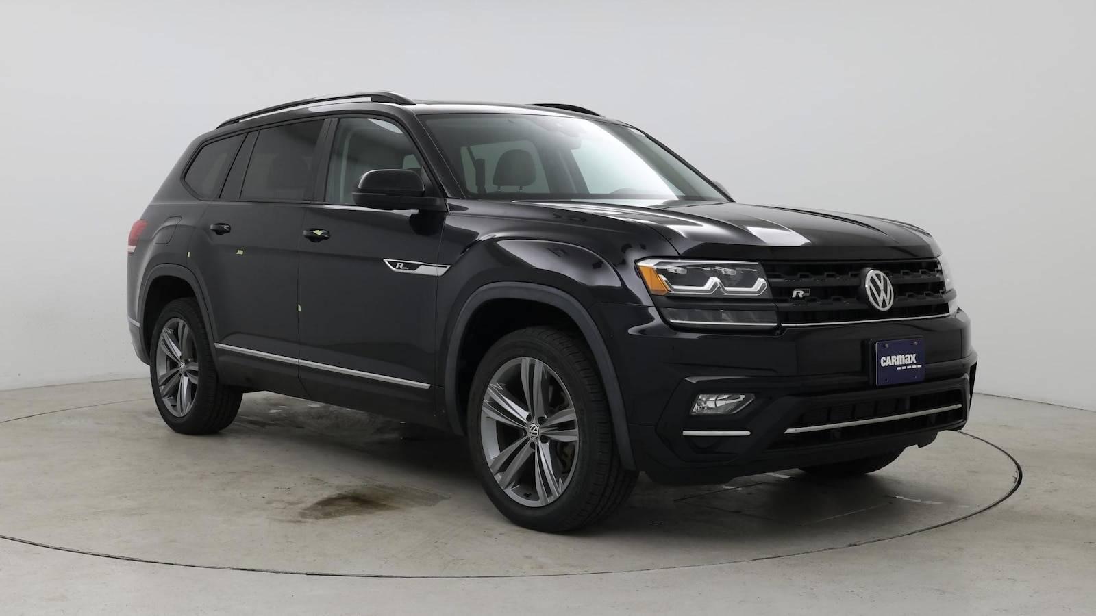 2019 Volkswagen Atlas SEL R-Line in Birmingham AL For Sale - Image 1